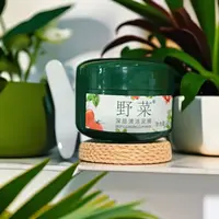 野菜深层清洁泥膜30g  裸瓶