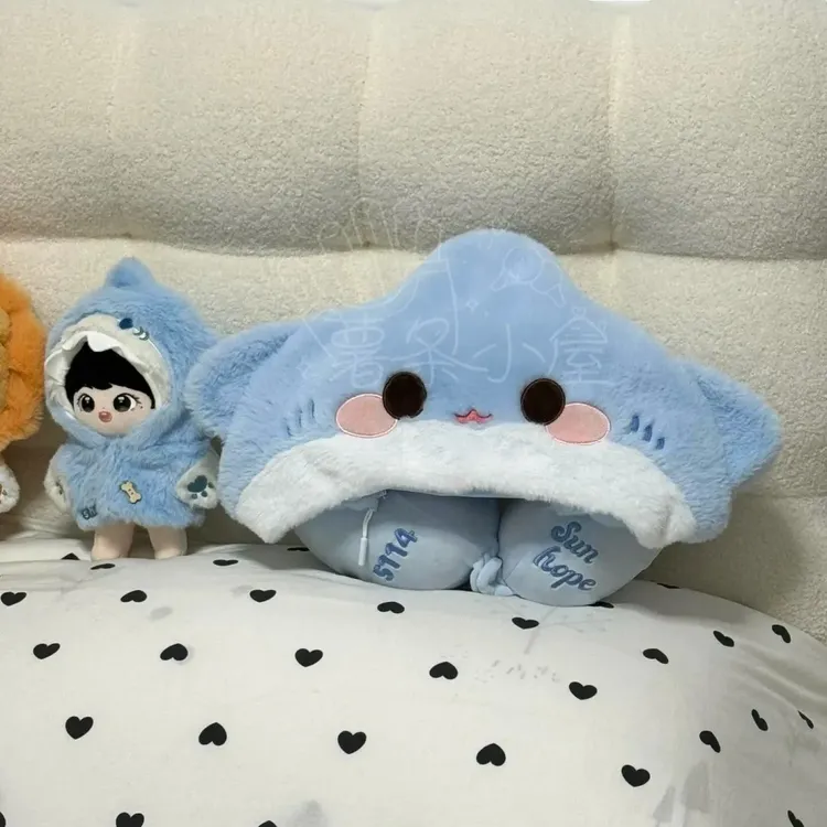 5114莎头u型枕旅行颈椎枕头枕u形脖枕护脖子靠枕护颈枕办公室午睡