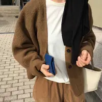 非凡领域】韩国东大门正品/NO退/self/羊毛衫/5092502