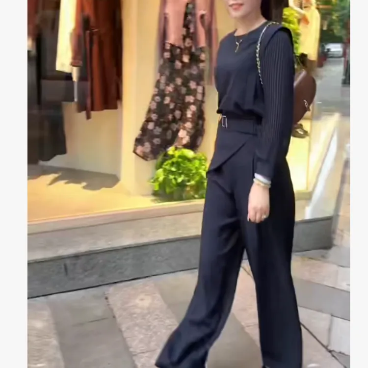 2025早秋时尚潮流百搭爆款女装乖AYH