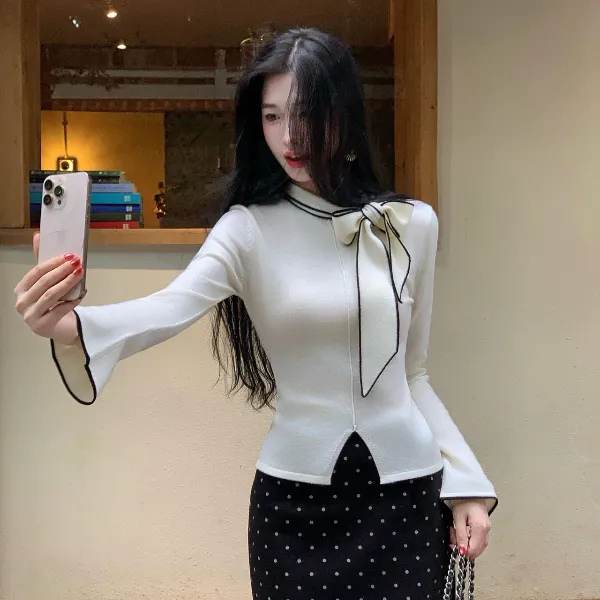 显瘦度假风修身法式吊带高腰中长款长裙女装时尚套装气质长袖辣妹