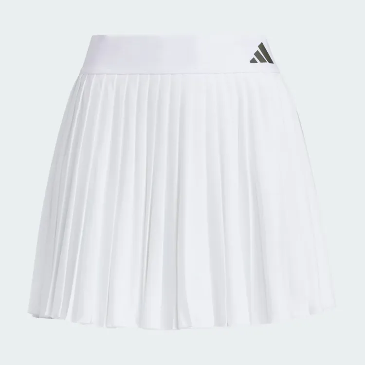 【劲浪体育】阿迪达斯 DANCE SKIRT 运动休闲百褶短裙JY7701