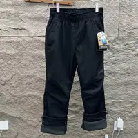 秋冬新款加绒加厚男士户外休闲加绒裤907