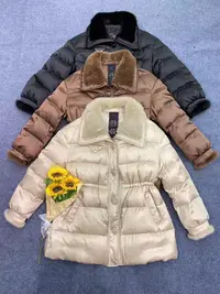 9022款芭莎家鹅绒服