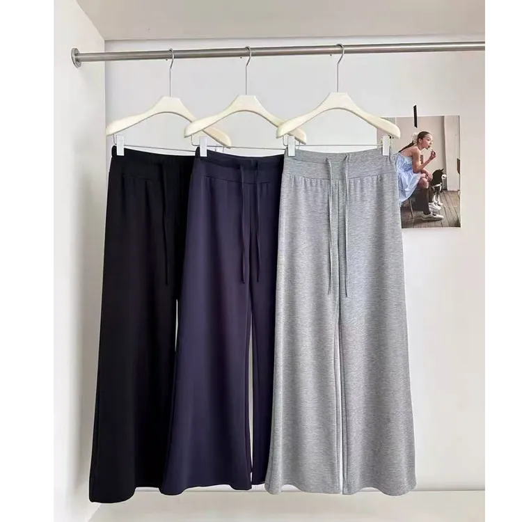 【蜜爷家】秋季空气层直筒裤2579#