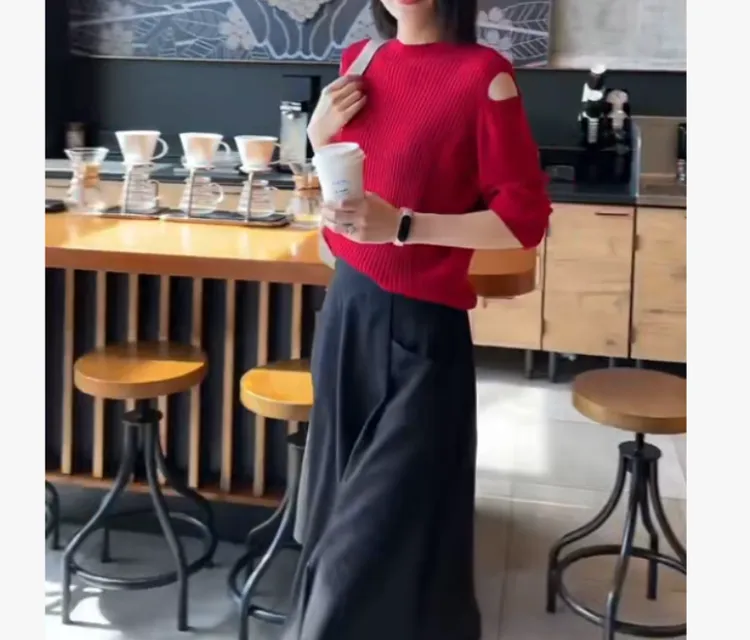 2025早秋时尚潮流百搭精品女装不3112
