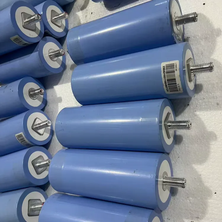 圆柱单体钛酸锂2.3V