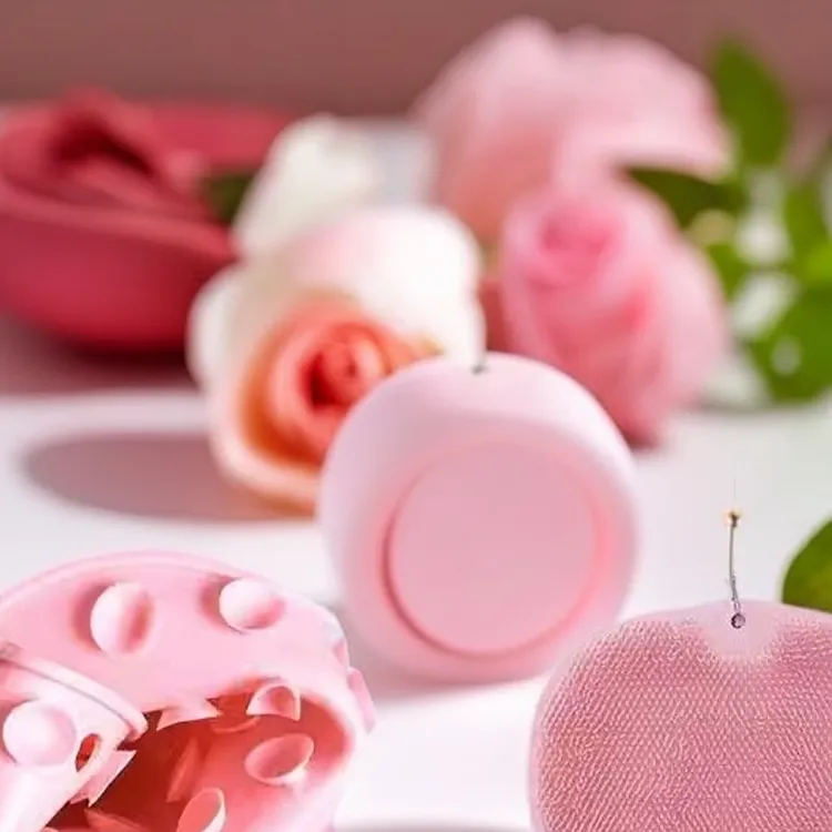 懒人搓脚地垫洗脚神器搓背板去死皮浴室卫生间按摩硅胶吸盘垫