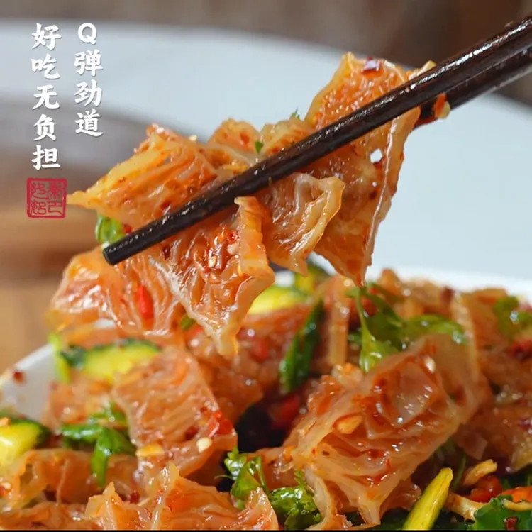 【低脂低卡无盐】清水魔芋雪魔芋轻食餐炒菜凉拌下饭美食材陕西特产