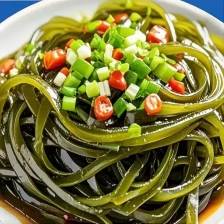 【祥哥专属】有机海带丝