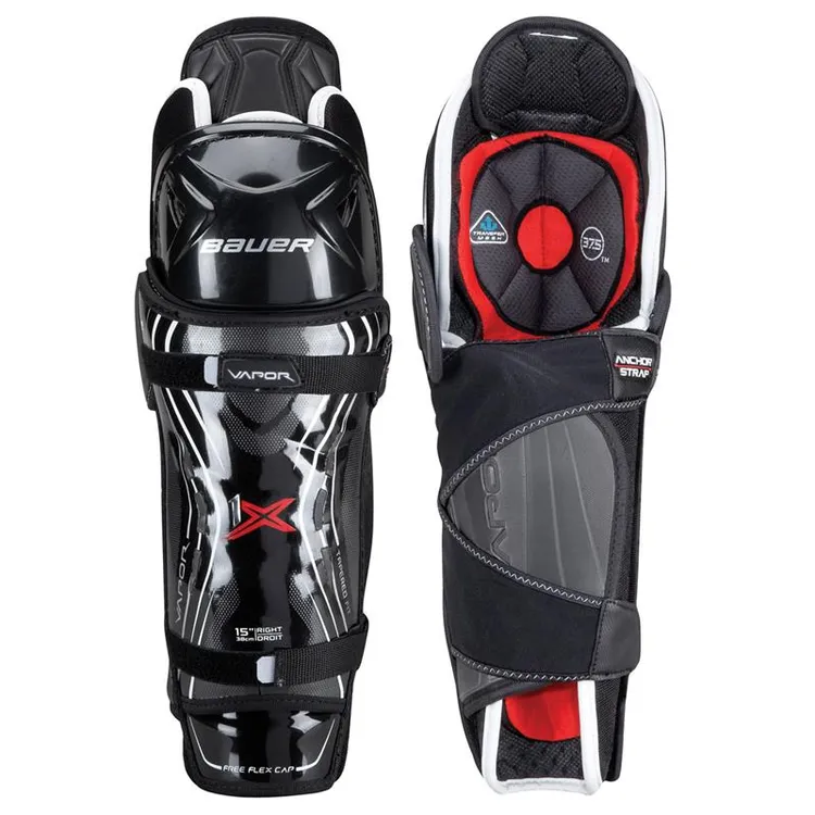 清仓bauer/鲍尔冰球护腿150/170/N7000/N9000/NSX/X800/X900/S29