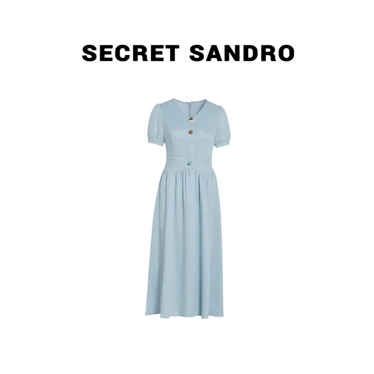 【Secret Sandro】 鸥小柒 连衣裙 L55287118Q