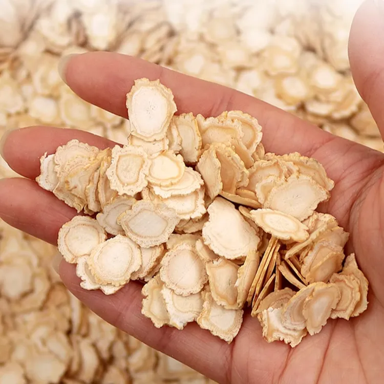 西洋参切片25g正品1.2cm大片西洋参泡水泡茶自然晒干