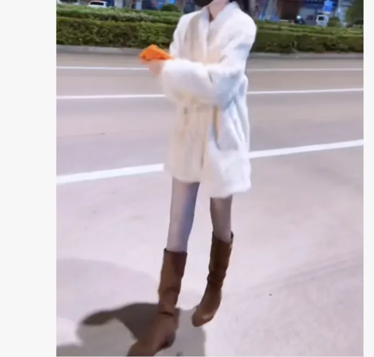 2025冬季时尚潮流百搭精品女装YY99ax12