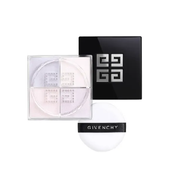 Givenchy/纪梵希 明星四宫格柔雾散粉 0 4*3g 月光滤镜0号散粉