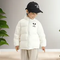 C5-1232迪儿童秋冬内搭YR服可外穿棉衣