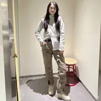 秋冬户外立领羊毛抓绒开衫