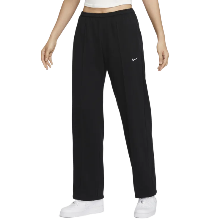 NIKE耐克女子运动长裤NK CHLL FT MR OHSWTP休闲长裤HF6459-010