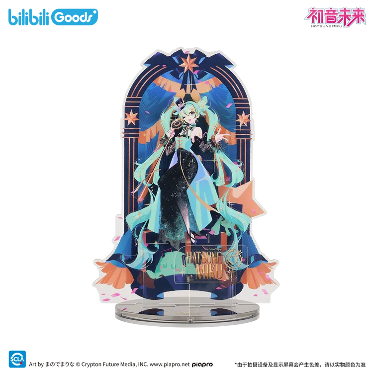 【现货】bilibiliGoods 初音未来 命定萦绕系列 立牌