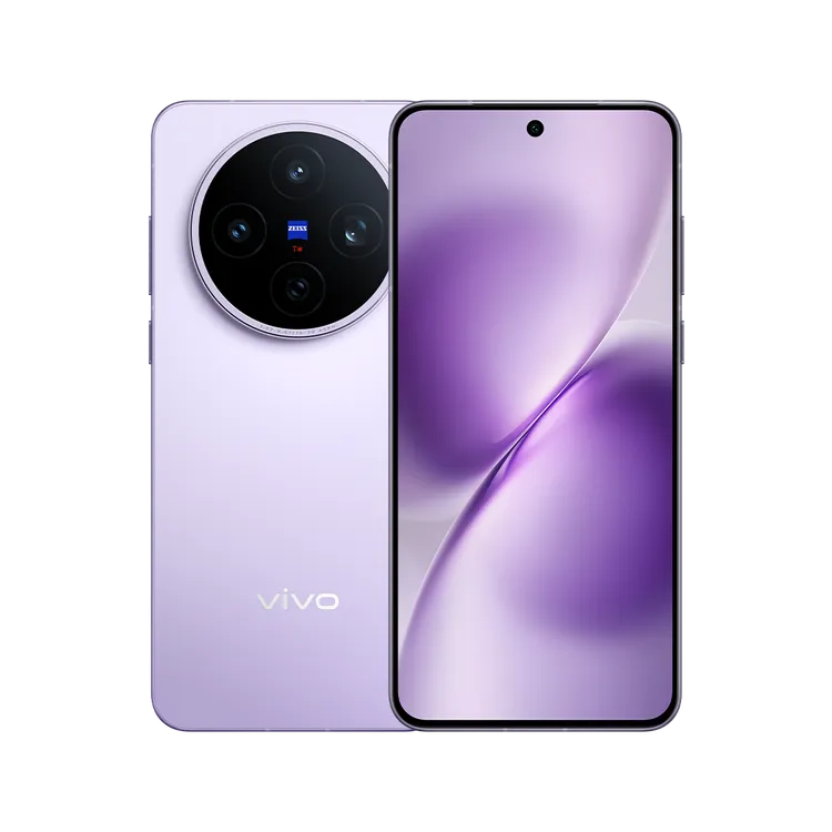 vivo X200s 5G智能手机 蓝晶x天玑 9400+