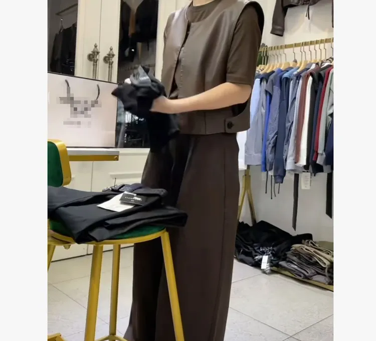 时尚潮流百搭精品女装dgd5646