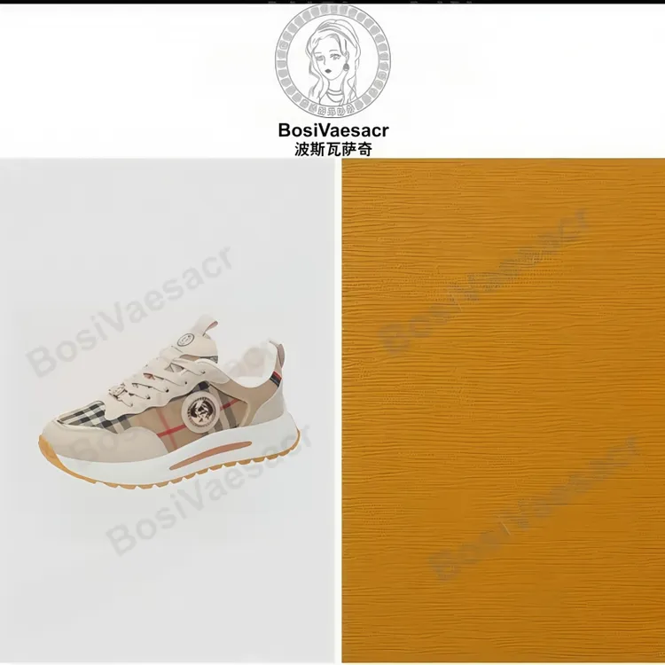 【专柜正品】新款Bosi Vaesacr波斯瓦萨奇透气轻奢时尚百搭阿帕鞋