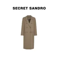 【首尔西装】Secret Sandro 楚楚西装 X25293012N