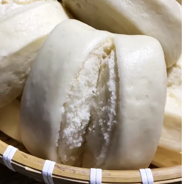 【买一送一】恩施老面发酵馒头找回儿时味道的传统馒头