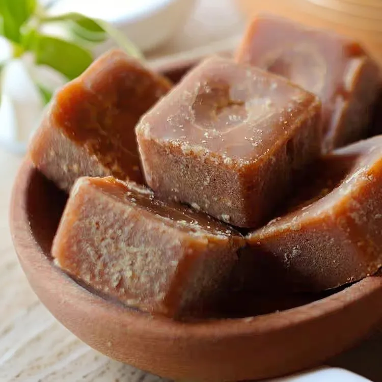 云南傣家原汁红糖甘蔗原味红糖泡水食用家用