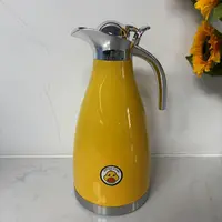 呆萌小黄热水壶咖啡壶大容量 随机 FL