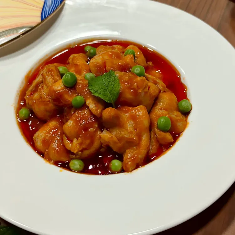 浅笑专属  福汤宝 茄汁鸡块260克*买三包送一包（200克鸡肉 /60克汁）