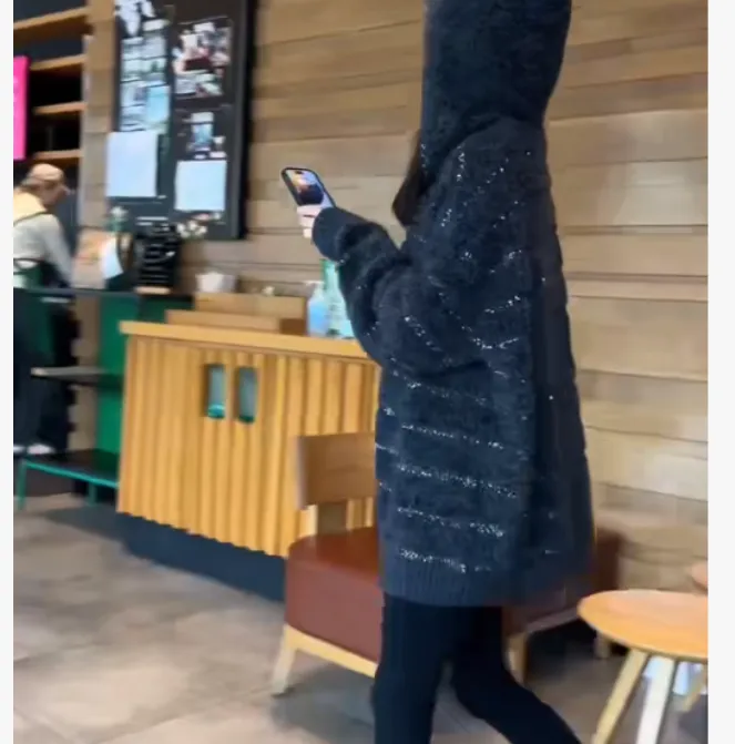 2025早秋时尚潮流百搭精品女装陶TY933