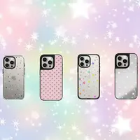 【几何波点星光】简约系列超高版case适用苹果16 Pro Max手机壳