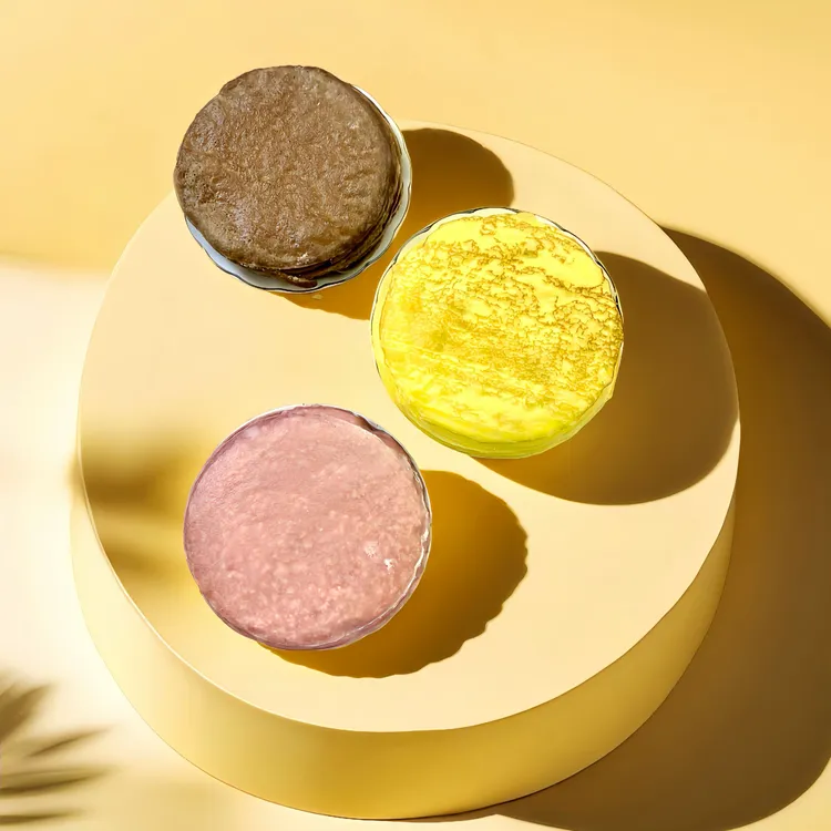 【三拼】6英寸榴莲芋泥巧克力千层纯动物奶油顺丰冷运冷冻保存