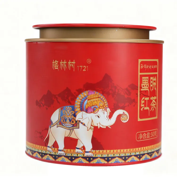 格林村墨脱红茶伴手礼