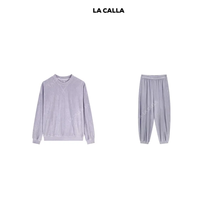LA CALLA韩国毛巾料套装YY-AE6205