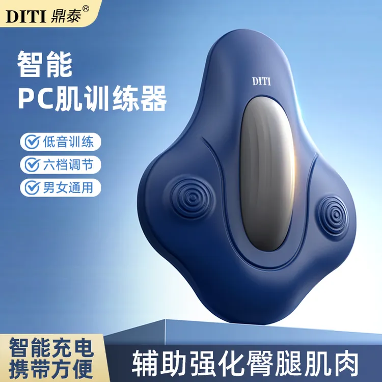 鼎泰充电式凯格尔训练器电动PC肌训练器男女家用腰臀盆底锻炼辅助