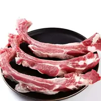 3土猪排骨农家土猪肋排骨猪前排带10%脊骨含量 2%脆骨含量yg