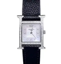 99新 Hermes/爱马仕 爱马仕h26银jx
