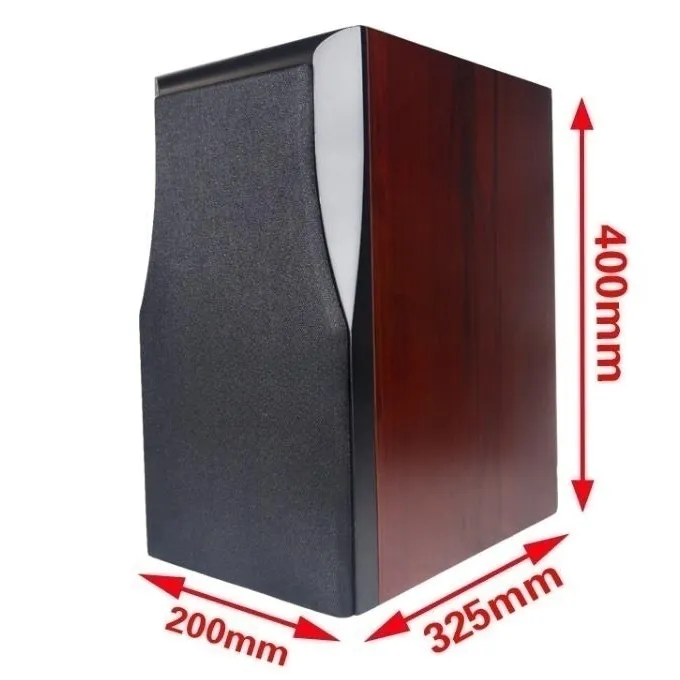惠威DIY书架音箱6.5寸HIFI音箱听歌K6.5 ST6.5N 高音SS1II