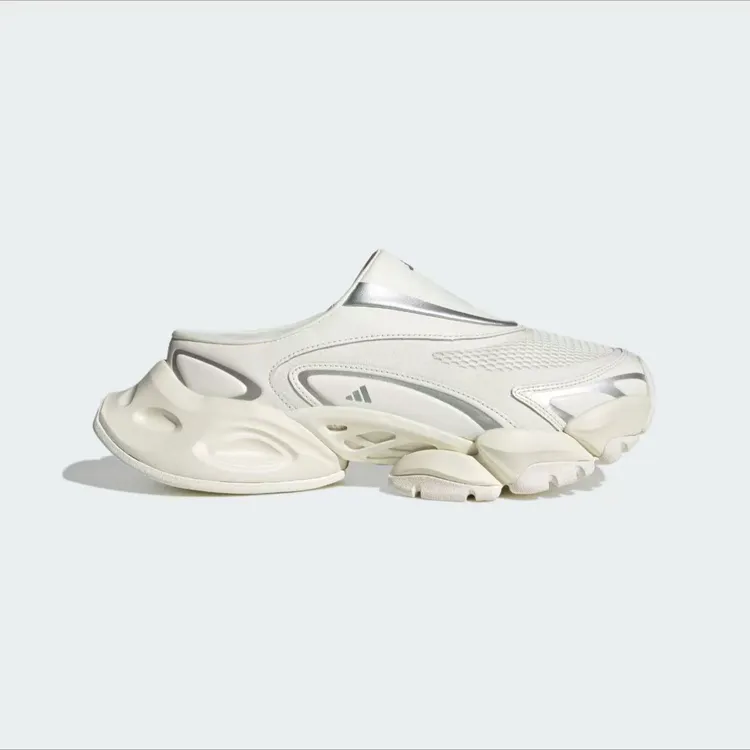 【滔搏联动】adidas阿迪达斯中性XLG RUNNER MULE休闲拖鞋 JS4590