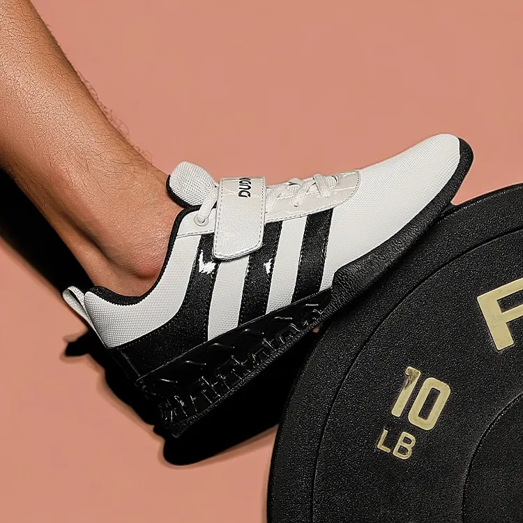 举重鞋训练鞋女专业室内硬拉国家队深蹲鞋力量男运动鞋健身房综合