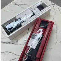 高端男士自动扣腰带