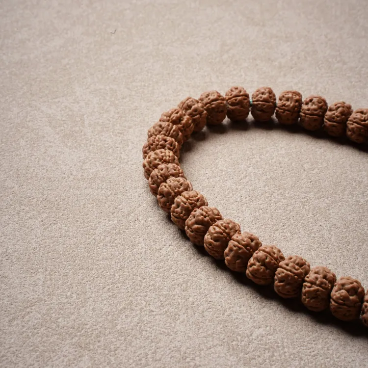 山骨出品「纯血老树王孔道虚黄」手持体验款系列