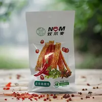 宁夏奴尔麦怀远休闲怀旧零食解馋网红经典辣条