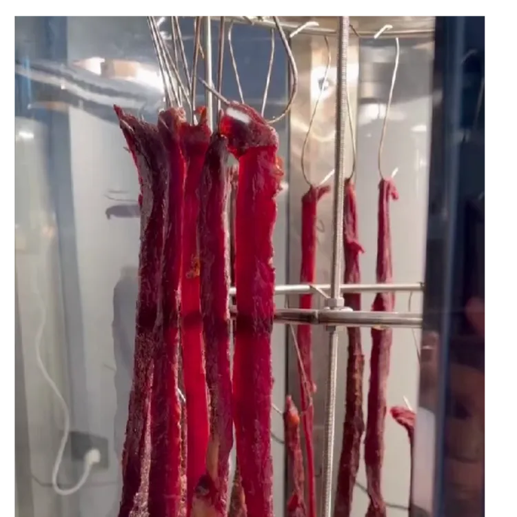 【小城大徐】专属鲜牛肉现切吊炉碳烤牛肉干