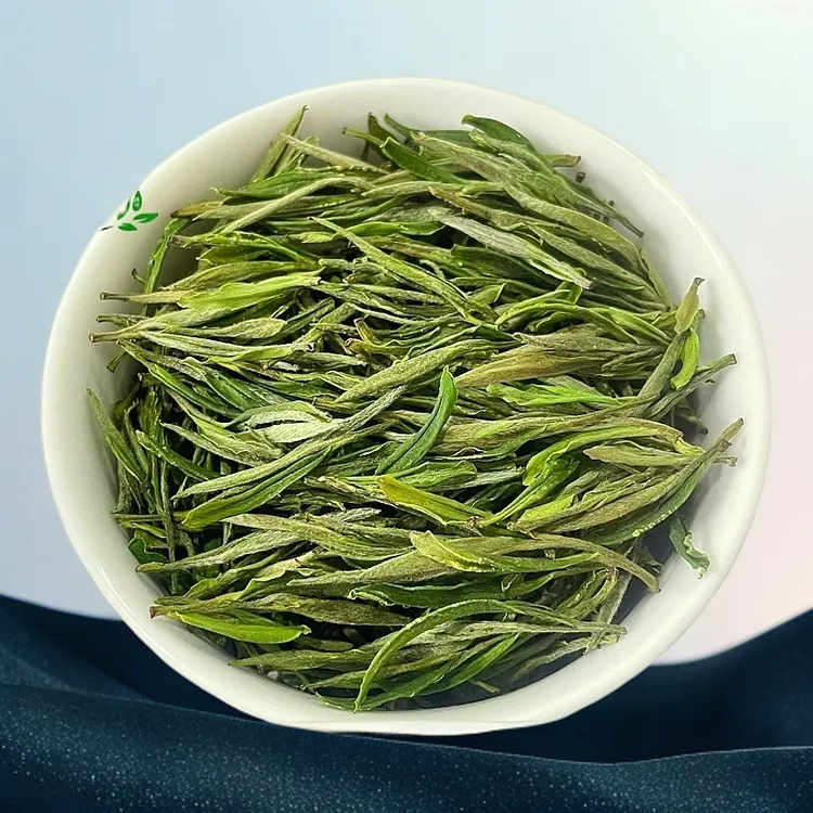 【金寨黄芽A41-1】高山春茶明前嫩芽黄芽茶2025茶叶新茶明前绿茶