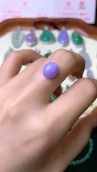 【闪购商品】定制翡翠未镶嵌裸石（镶嵌定制）