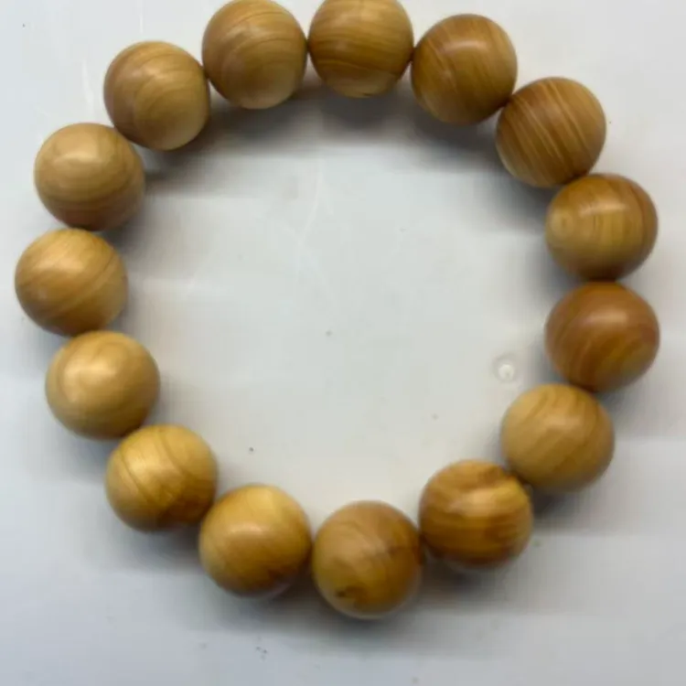 木质手链 木质手链  手链   15MM文玩木质高油手抛