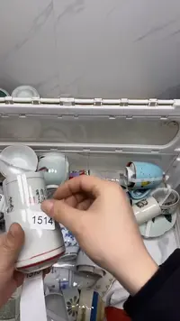 【闪购商品】1514回流瓷器默认微瑕，18.8包邮